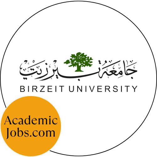 Birzeit University logo